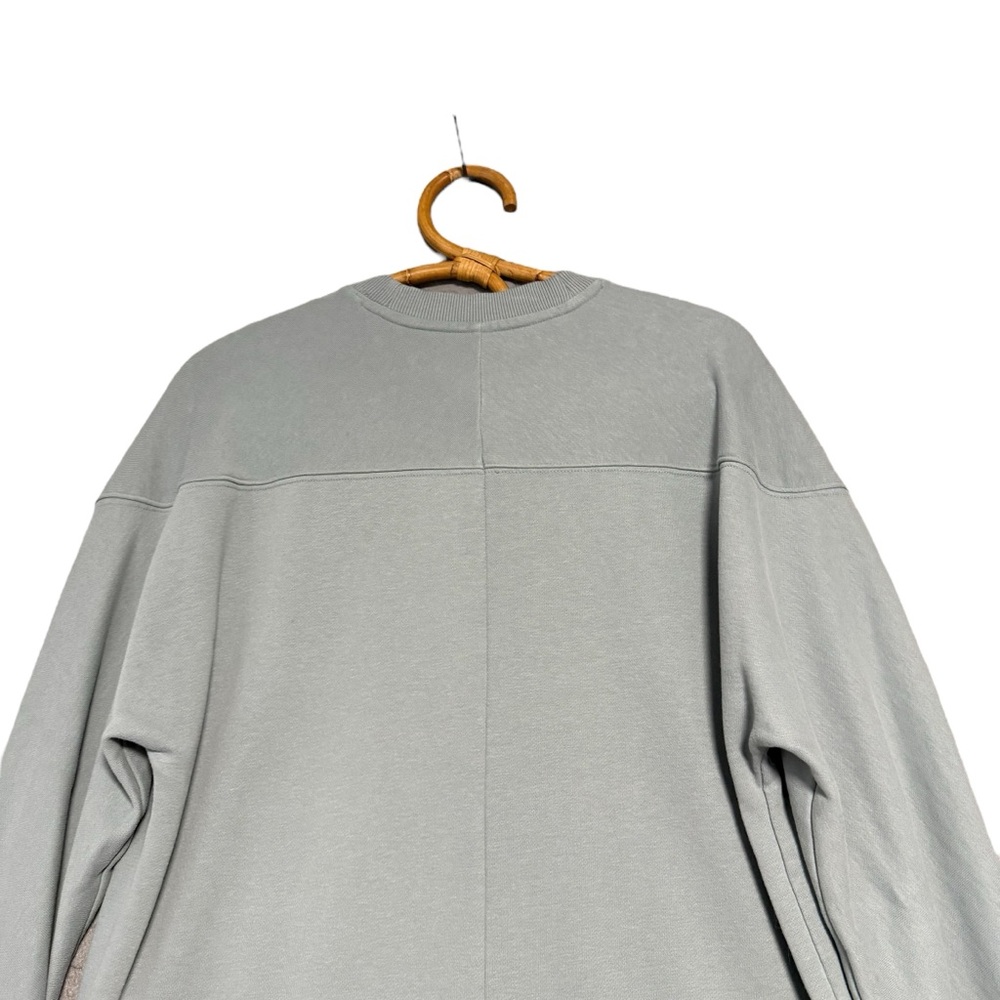 Vuori | Sedona‎ Weekender Crew Mist Blue Green Size S - Picture 9 of 14